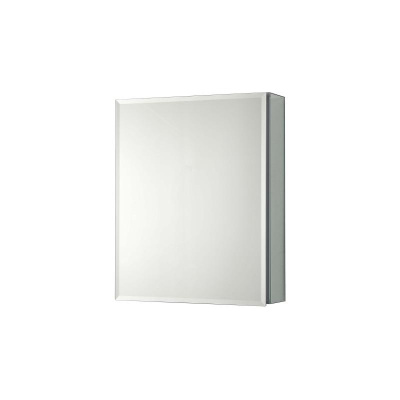 Шкаф зеркало для ванной Aquatek AQ7508-MC прямоугольное, 508*660*134 фото в интернет-магазине Русалия