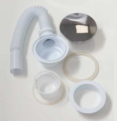 Акриловый поддон BelBagno TRAY-BB-A-90-15-W квадратный 90х90 фото в интернет-магазине Русалия