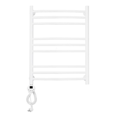 Электрический полотенцесушитель Калипсо П9 500x700 БЕЛ EL, белый, матовый Domoterm фото в интернет-магазине Русалия