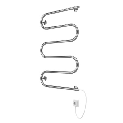 Полотенцесушитель электрический Terminus Ш-обр 60х80 4620768883972 фото в интернет-магазине Русалия