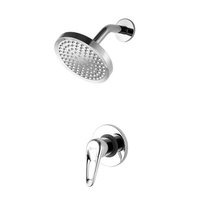 Смеситель Lemark Luna для душа встраиваемый (LM4120C) фото в интернет-магазине Русалия