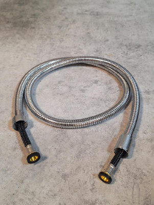 Гигиенический душ с термостатом BM 060401 Cr AltroBagno фото в интернет-магазине Русалия