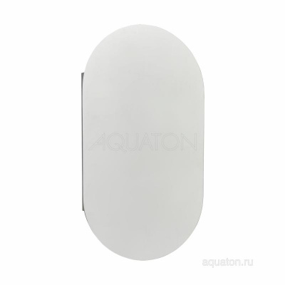 Зеркальный шкаф AQUATON Оливия 1A254502OL010 фото в интернет-магазине Русалия