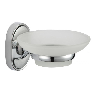 Мыльница Savol S-007059, хром фото в интернет-магазине Русалия