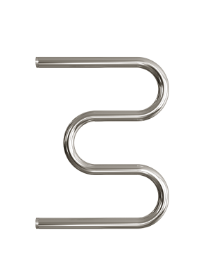 Полотенцесушитель ДВИН M 50/40 без полки Водяной ¾" К0 Полированный 4627085938637 фото в интернет-магазине Русалия