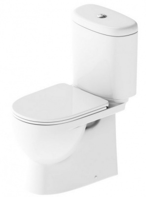 Унитаз Art Lux с сиденьем микролифт ARTSLCC01040622 Sanita Luxe фото в интернет-магазине Русалия