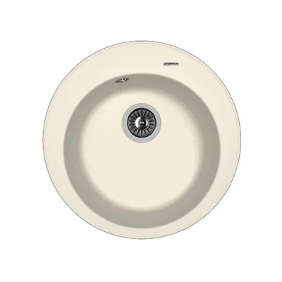 Кухонная мойка Florentina НИКОСИЯ 20.135.B0510.201, жасмин фото в интернет-магазине Русалия