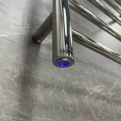 Полотенцесушитель электрический Fixsen CLASSIC 600х500 FX-7100, хром FX-7100 фото в интернет-магазине Русалия