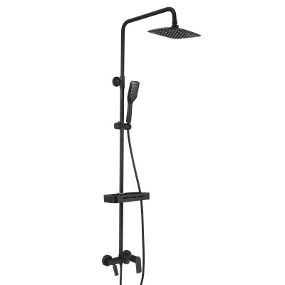 Душевая система Lemark Tropic (LM7002BL) фото в интернет-магазине Русалия