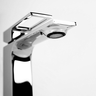 Смеситель для раковины  LUCE LUC-LVM-CRM  Belbagno фото в интернет-магазине Русалия