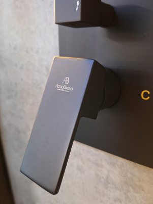 Душевая система AltroBagno Lamberto 040105 MB AltroBagnoLamberto040105MB фото в интернет-магазине Русалия