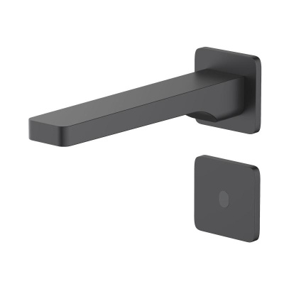 Смеситель Timo для раковины встроенный, сенсорный черный Torne (4373/03SM) фото в интернет-магазине Русалия