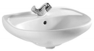 Раковина Lyra 45 см 14273000104 Jika фото в интернет-магазине Русалия