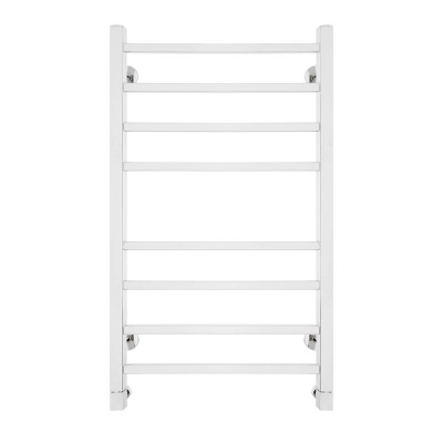 Водяной полотенцесушитель Квадро П8 500х800, хром Domoterm фото в интернет-магазине Русалия