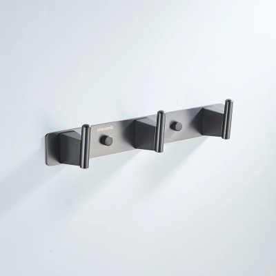 Планка с 3 крючками Shevanik SG5731T, оружейная сталь фото в интернет-магазине Русалия