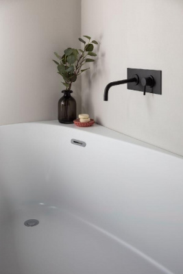 Акриловая ванна Allen Brau Priority 2 170x80 2.31002.21 белый матовый фото в интернет-магазине Русалия