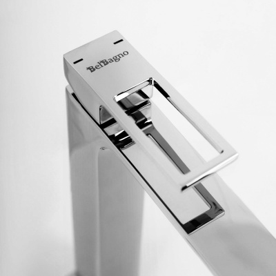 Смеситель для накладных  LUCE LUC-LMC-CRM  Belbagno фото в интернет-магазине Русалия