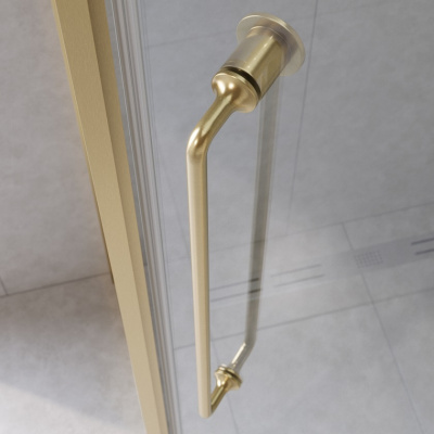 Душевой уголок CEZARES RELAX-304-P-1-100-C-BORO фото в интернет-магазине Русалия