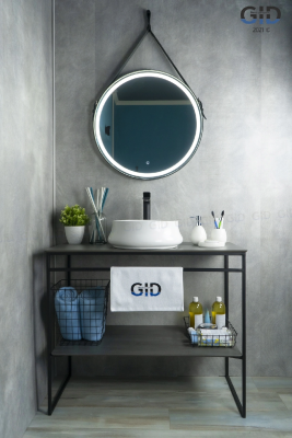 Раковина накладная Gid N9426 фото в интернет-магазине Русалия