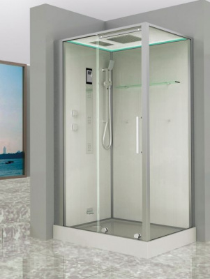 Душевая кабина Helma H-520 R/L Timo фото в интернет-магазине Русалия