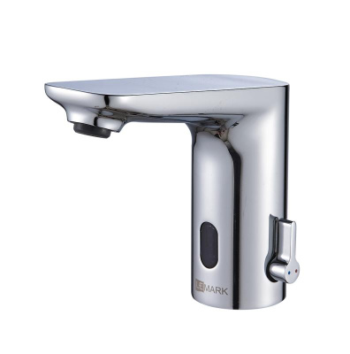 Смеситель Lemark Project для раковины монолитный бесконтактный (сенсорный) (LM4659CE) фото в интернет-магазине Русалия
