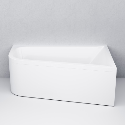 W72A-160U100W-P2 фронтальная панель для ванны spirit, универсальная Am.Pm фото в интернет-магазине Русалия