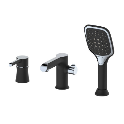 Смеситель на борт ванны Haiba (HB80805-7) фото в интернет-магазине Русалия