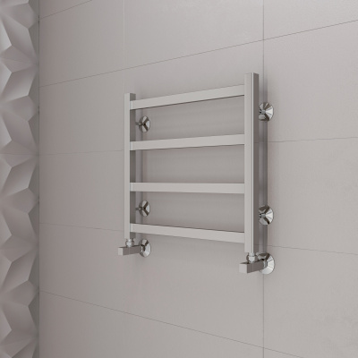 Водяной полотенцесушитель Ното  П4 500х500 4670078544315 Terminus фото в интернет-магазине Русалия