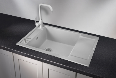 Кухонная мойка GRANULA (7806, СЛАНЕЦ) фото в интернет-магазине Русалия