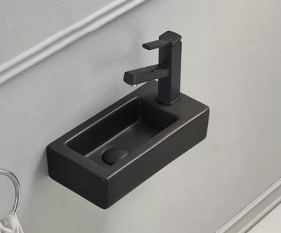 Раковина подвесная Gid Bm9272L фото в интернет-магазине Русалия