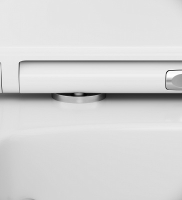 C50A1700SC Inspire V2.0 подвесной унитаз FlashClean с сиденьем микролифт фото в интернет-магазине Русалия