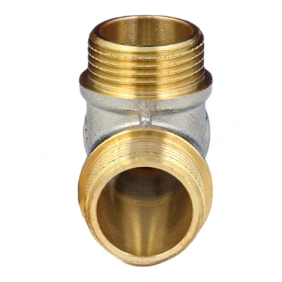 Тройник  Ду 25 (1") НР/НР/НР Aquasfera фото в интернет-магазине Русалия