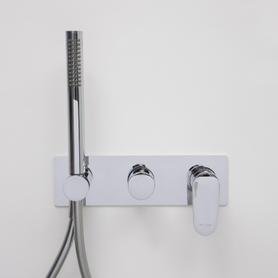 Dinkel 5877 Смеситель для душа Wasserkraft фото в интернет-магазине Русалия