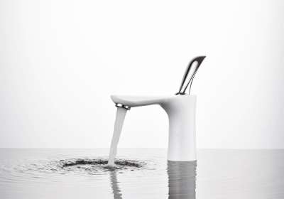 Смеситель для раковины DK Venice Baciano (DA1032156) фото в интернет-магазине Русалия