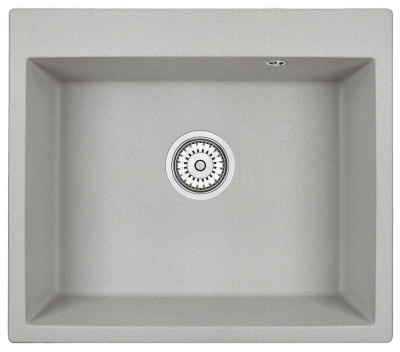 Кухонная мойка GRANULA (6001, БАЗАЛЬТ) фото в интернет-магазине Русалия