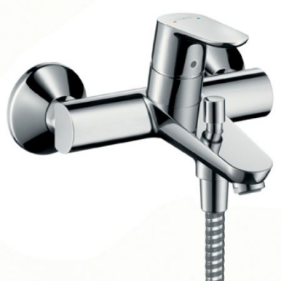 Смеситель для ванны Focus E2 31940000 Hansgrohe фото в интернет-магазине Русалия