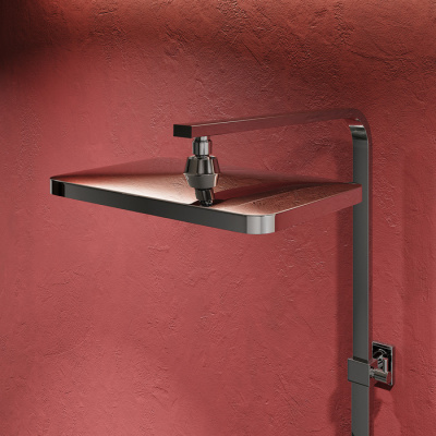 Душевая система IDDIS с управлением Push Control Slide (SLISBBTi06) фото в интернет-магазине Русалия