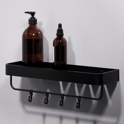 W94C-403-090BT X-Joy Square кабина душевая  90x90,  профиль мат.черный, стекло прозрачное Am.Pm фото в интернет-магазине Русалия