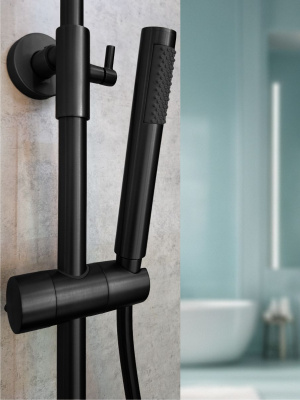 Душевая система AltroBagno Unione 030209 MB AltroBagnoUnione030209MB фото в интернет-магазине Русалия