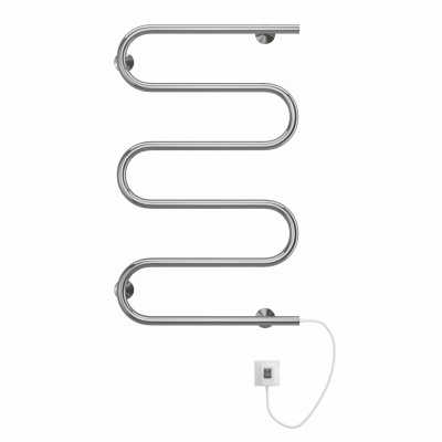 Электрический полотенцесушитель  25 Ш-обр 500х800  4620768883965 Terminus фото в интернет-магазине Русалия