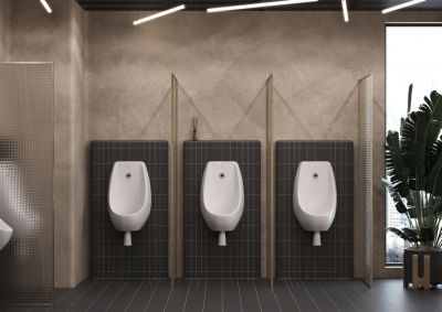 Писсуар Roca Access с ИК сенсором ZRU9310181 фото в интернет-магазине Русалия