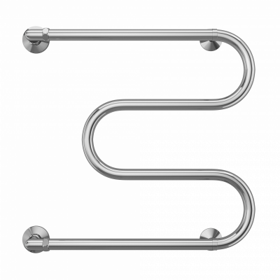 Водяной полотенцесушитель М-образный (3/4")  500х500 4620768880490 Terminus фото в интернет-магазине Русалия