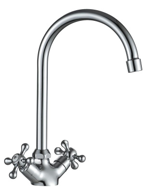 Смеситель для кухни OLIVE’S Economy ANARI двухвентильный (AN19431) фото в интернет-магазине Русалия