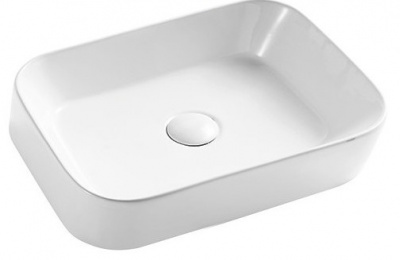 Раковина накладная прямоугольная ELBACH 2242 WeltWasser фото в интернет-магазине Русалия