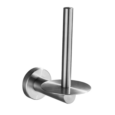 Держатель для туалетной бумаги Savol S-005652-1, сатин фото в интернет-магазине Русалия