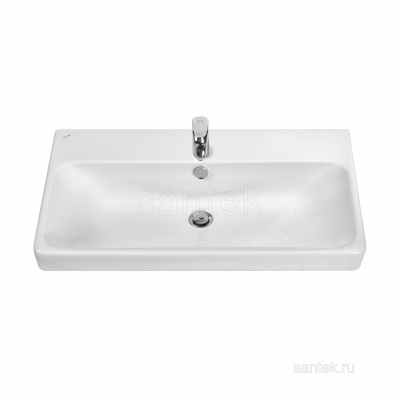Раковина Santek Адриана 80 отверстие под смеситель 1WH501772 фото в интернет-магазине Русалия