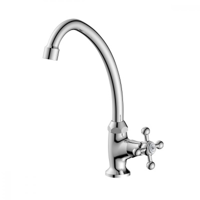 Смеситель для кухни DECOROOM DR54 (DR54010) фото в интернет-магазине Русалия