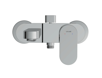 Смеситель для ванны ELIO A63045 Cersanit фото в интернет-магазине Русалия