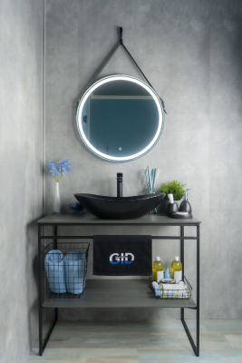 Раковина накладная Gid Bm9811 фото в интернет-магазине Русалия