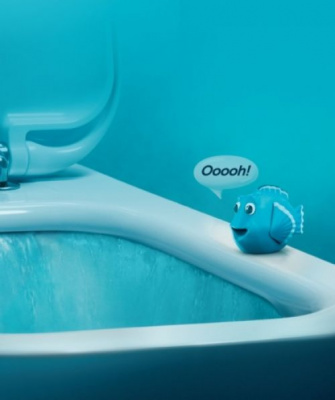 Унитаз подвесной безободковый T007901 TESI AquaBlade Ideal Standard фото в интернет-магазине Русалия